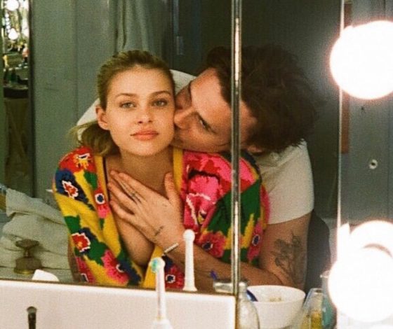 Две церемонии, подружки невесты и брачный контракт: новые детали о предстоящей свадьбе сына Бекхэма