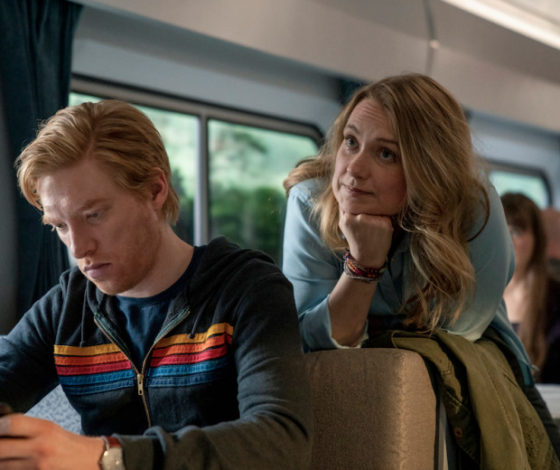 Новинка: «Беги» - сериал HBO со звездой «Гарри Поттера»