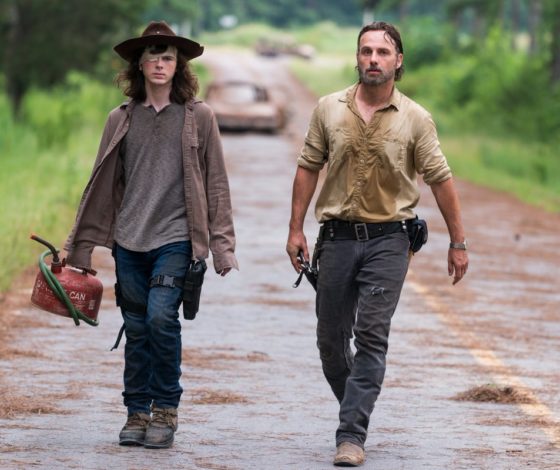 Им удалось спастись: вышел первый трейлер последнего сезона «Ходячих мертвецов»