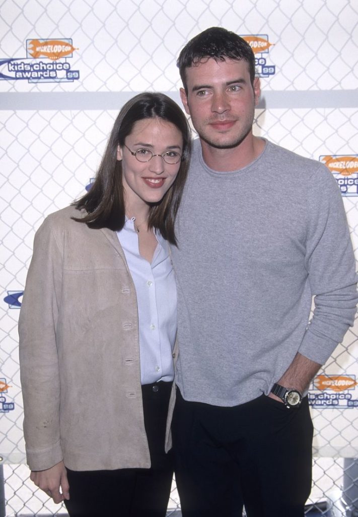 Дженнифер Гарнер, 1999 («Фелисити»)