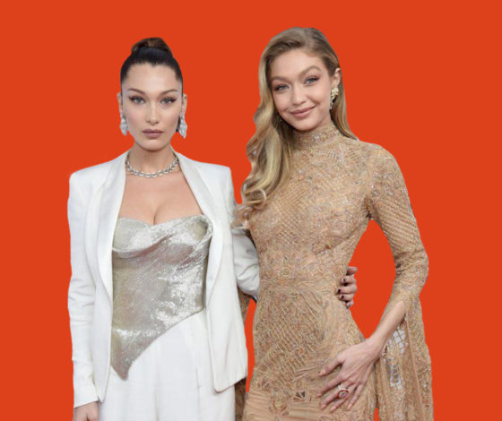 Тест: на кого из сестер Хадид ты похожа