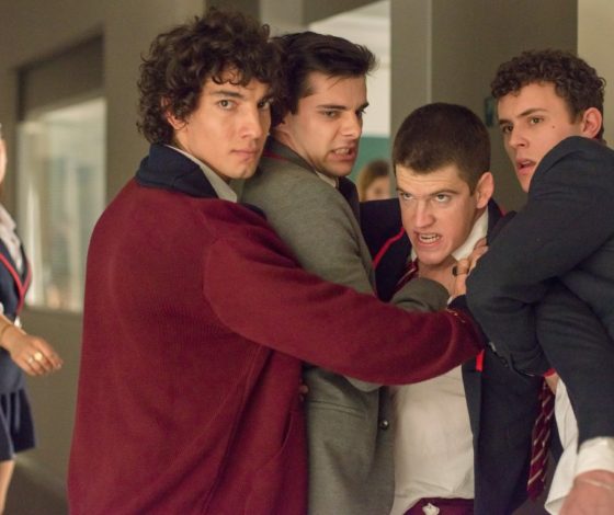 Испанская «Сплетница»: сериал «Элита»