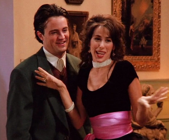 Копии мамы: как выглядят дочки Дженис из «Друзей»