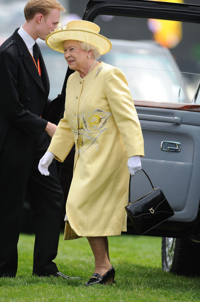 Елизавета II