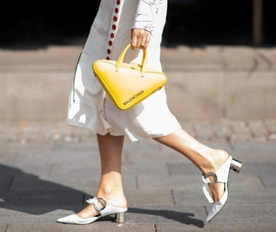 25 стильных пар мюлей на весну