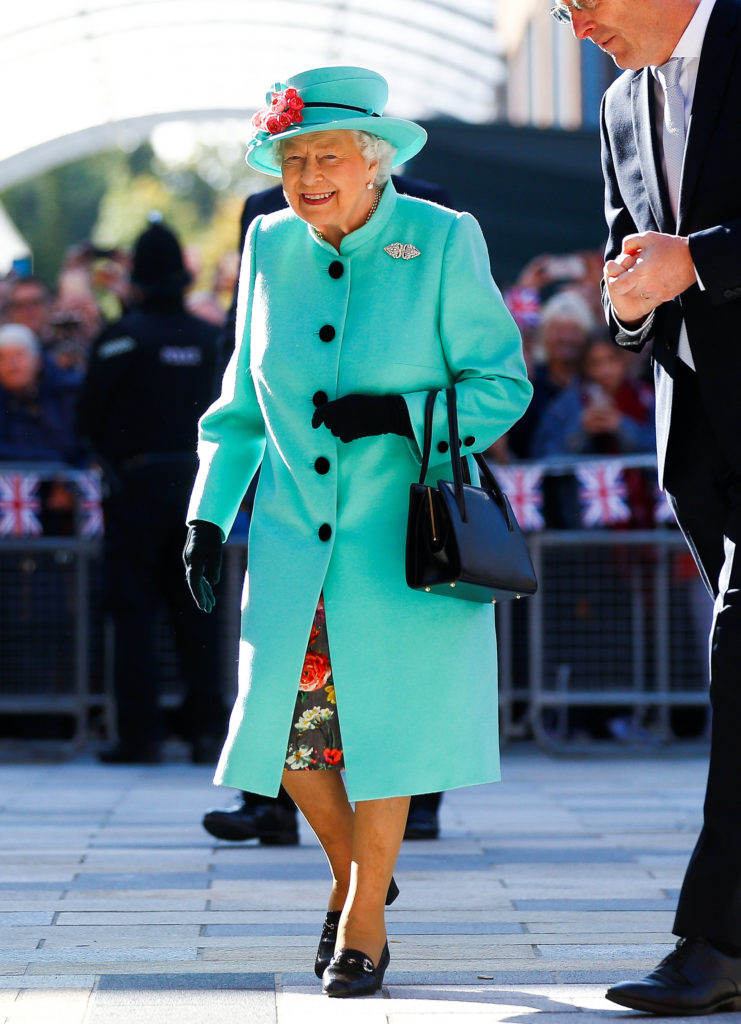 Елизавета II