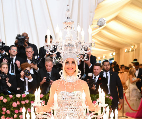 #metgalachallenge: конкурс на самый крутой наряд