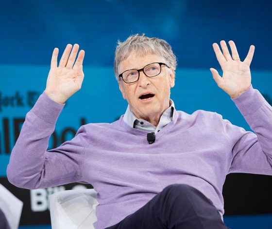 «Восстановление экономики займет несколько лет»: Билл Гейтс на шоу Эллен Дедженерес