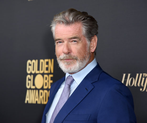 «Пожалуйста, успокойся»: Пирс Броснан рассказал, как пьяный Тарантино предложил ему снять нового «Джеймса Бонда»