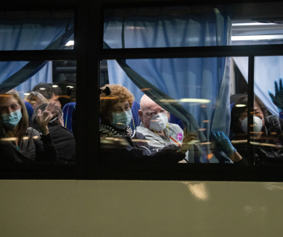 20 апреля и коронавирус: около 2,5 млн заразившихся в мире, рост числа заразившихся в России замедлился, ученые Италии назвали новый симптом