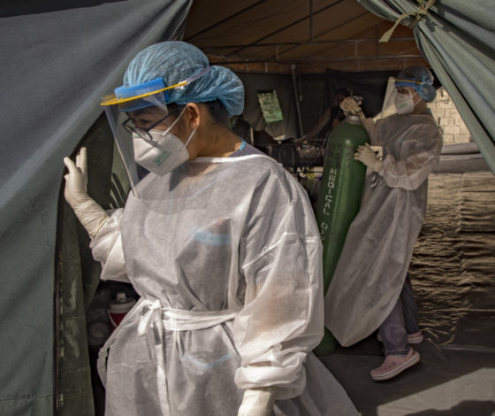 15 апреля и коронавирус: 2 млн заболевших в мире, в Подмосковье начал действовать пропускной режим, США прекратили финансировать ВОЗ