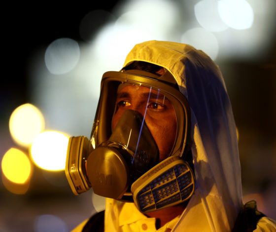 60 добровольцев: Россия протестирует вакцину от коронавируса