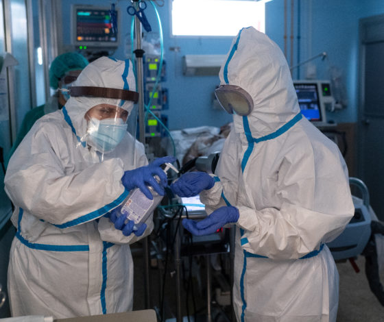 Минздрав рекомендовал шесть препаратов для лечения коронавируса