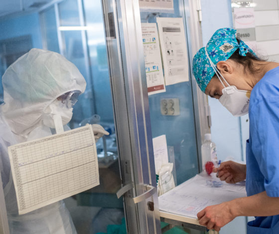 13 апреля и коронавирус: 1 850 220 зараженных в мире, ситуация в Италии улучшается, министр Великобритании выписан из больницы, фальшивые цифровые пропуска в Москве