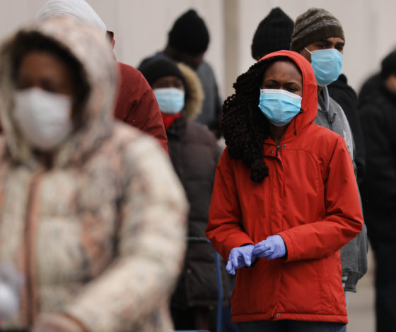 Эксклюзив: жители Нью-Йорка о ситуации в городе