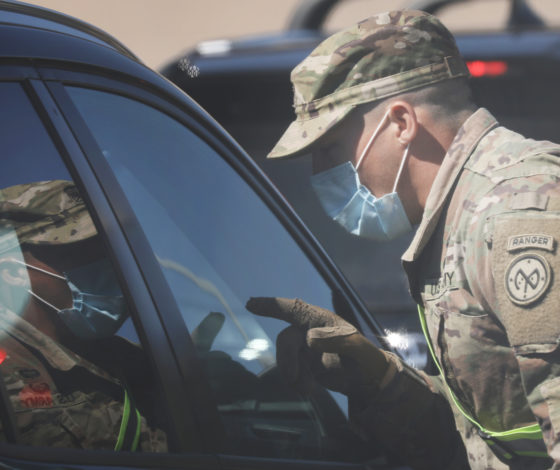 12 апреля и коронавирус: цифровые пропуска в Москве, 150 тысяч зараженных в Италии, в столице масштабная дезинфекция