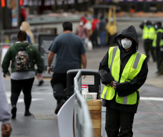 Японские ученые нашли препарат, препятствующий размножению коронавируса