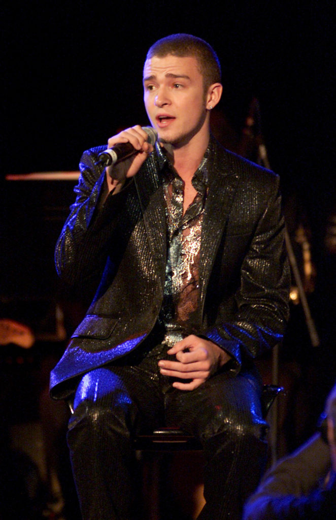 A Family Celebration 2001