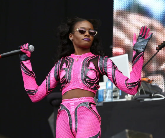 «Самая варварская и крестьянская еда из всего, что я только видела»: Азилия Бэнкс раскритиковала русскую кухню