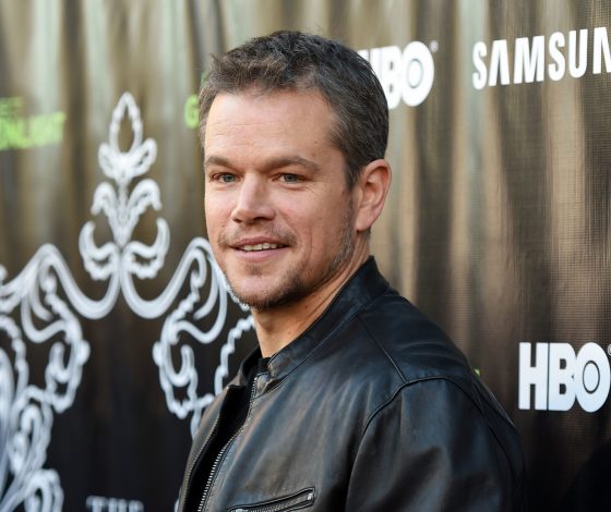 Мэтт Дэймон рад своей «скучной» жизни на фоне развода Бена Аффлека