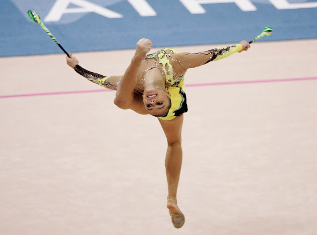 Художественная гимнастика - красивые картинки (50 фото)