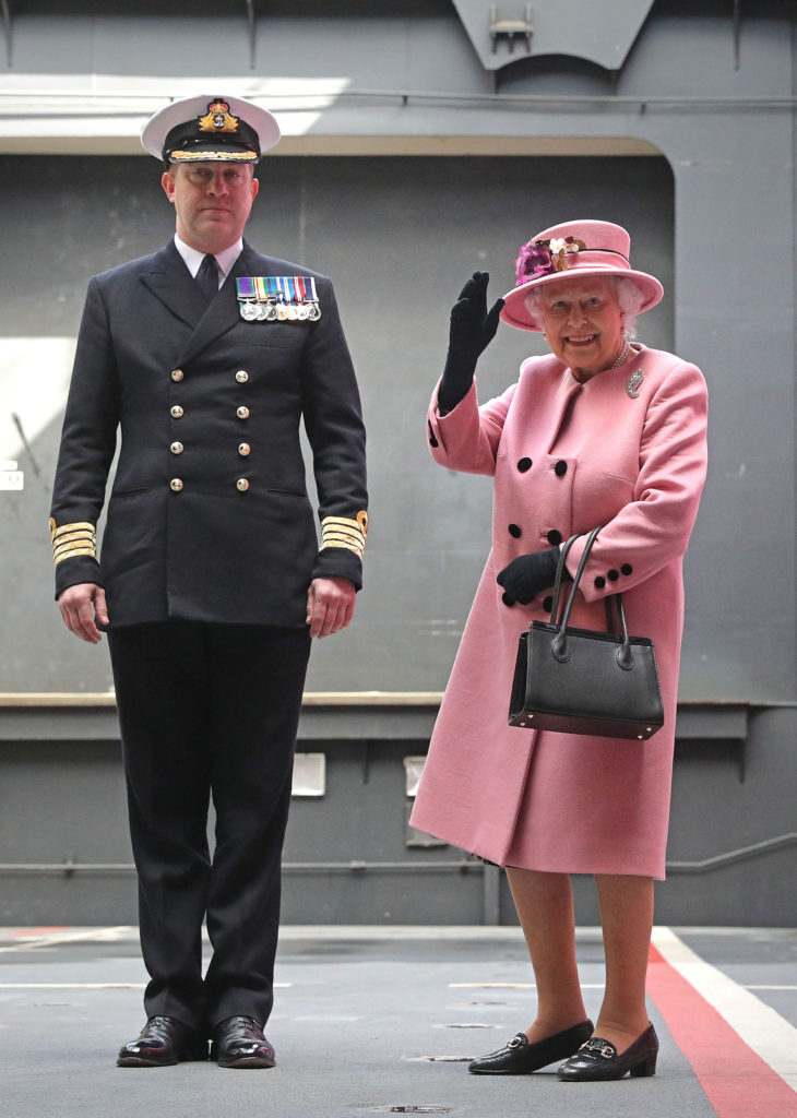 Елизавета II