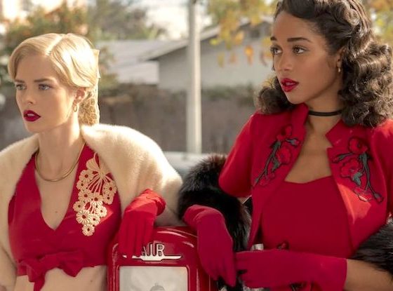 Новинка: сериал «Голливуд» от создателя «Американской истории ужасов»