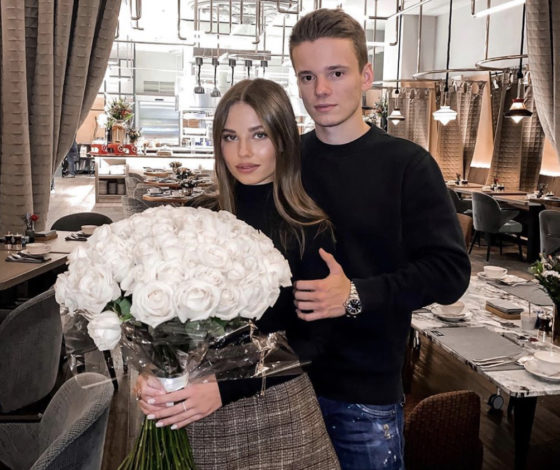 «Как я похудела»: девушка сына Валерии раскрыла три секрета