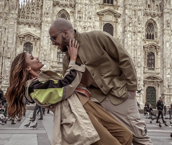 Прямой эфир PEOPLETALK: в гостях рэпер ST и телеведущая Ассоль