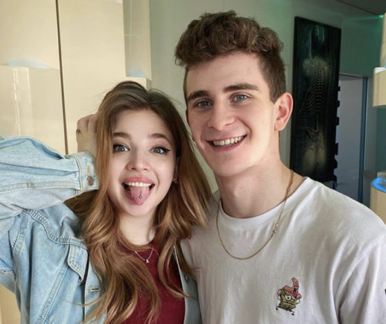 Прямой эфир PEOPLETALK: в гостях звезды TikTok из Dream Team House Артур Бабич, Аня Покров и Настя Усеева