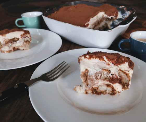 Готовим дома: рецепт тирамису от блогера Sirok Lukinova