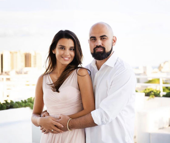 «Мы танцевали медленный танец, и у меня загорелись волосы»: Artik и его супруга Рамина о семье, музыке и помолвке в прямом эфире PEOPLETALK