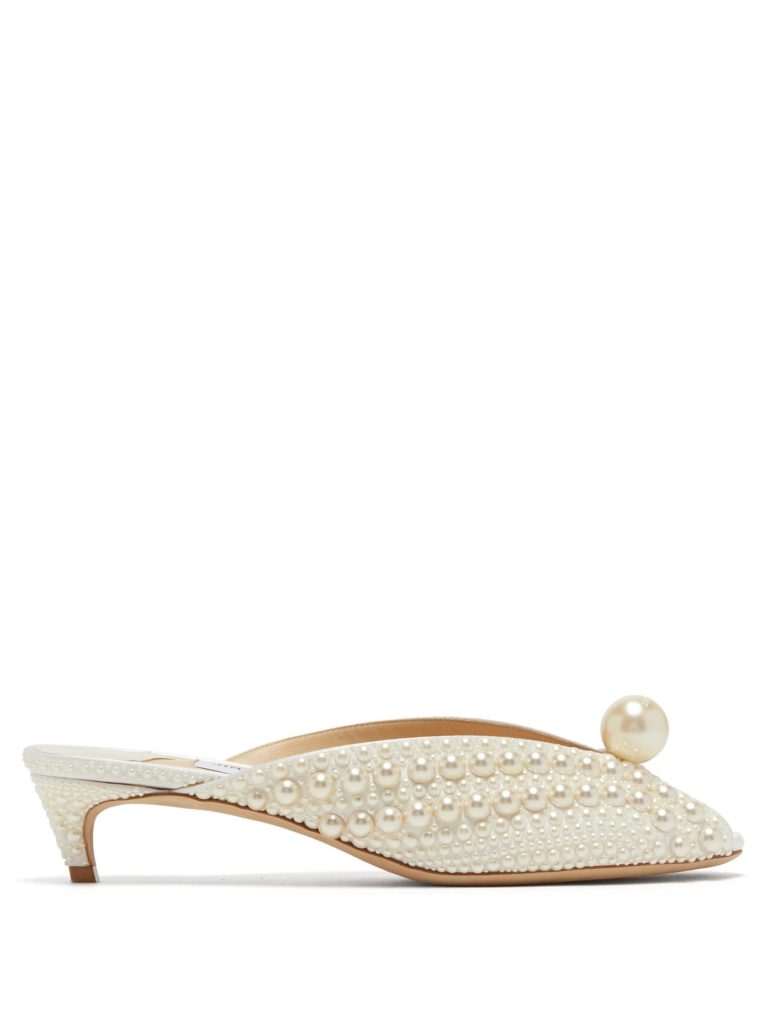 Jimmy Choo, 96805 Р. (matchesfashion.com)