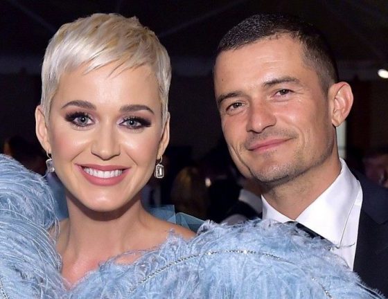 «Это девочка»: Кэти Перри и Орландо Блум рассекретили пол первенца