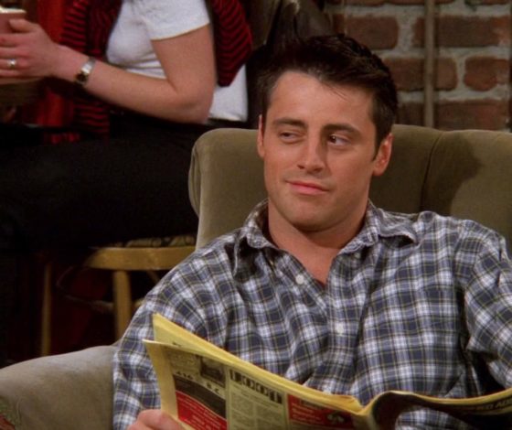 Тест: на кого из героев «Друзей» ты похож?