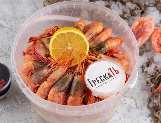 Корнер «Трескать» запустил доставку: лучшее оливье в городе