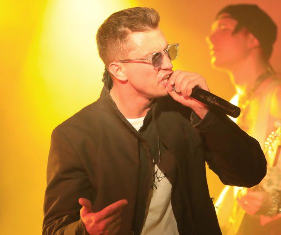 Эксклюзив. Павел Прилучный в трейлере фильма «Тень звезды»