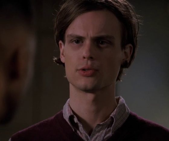 Instagram дня: Спенсер из «Мыслить как преступник»