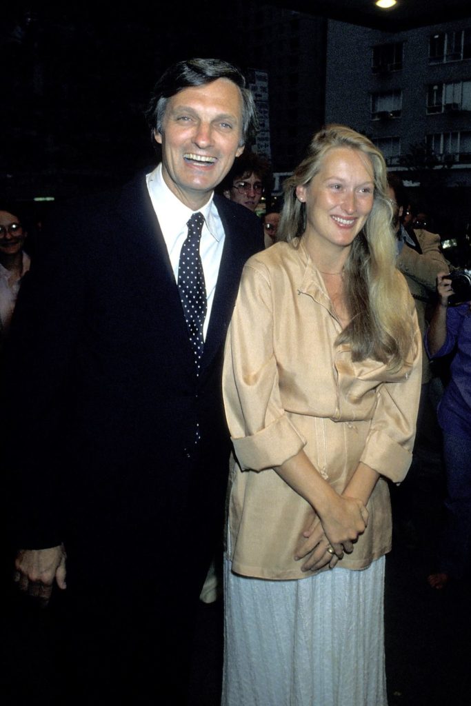 Мэрил Стрип, 1979 («Соблазнение Джо Тайнена»)