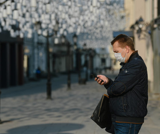 Доктор биологических наук: минимальное количество заболевших коронавирусом в России составит 120 000 человек