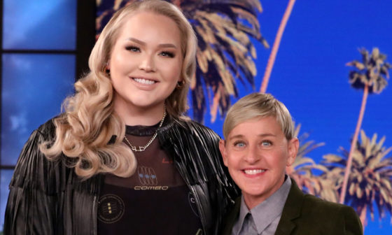 Продолжение скандала: бьюти-блогер Никки Туториал недовольна посещением шоу Эллен Дедженерес