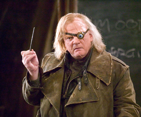 Вспомнить все: показываем, как сейчас выглядит Аластор «Грозный глаз» Грюм