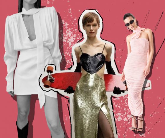 25 платьев на выпускной