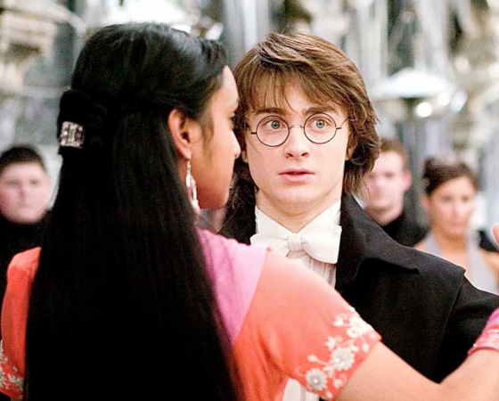 Топ-12 модных нарядов из «Гарри Поттера»