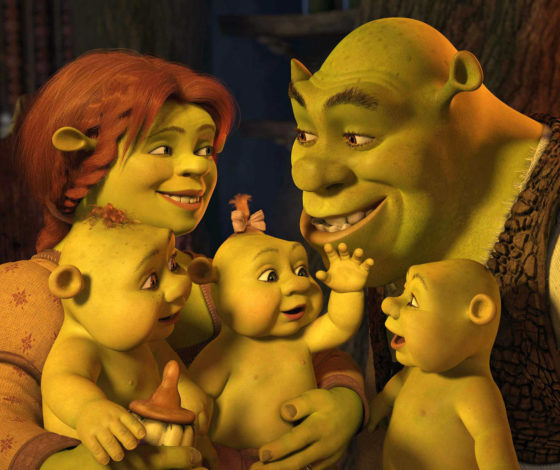 Портрет Джастина Тимберлейка в спальне Фионы и отсылка к Гарфилду: неизвестные факты о «Шреке»