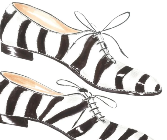 Развлечение на карантине: Manolo Blahnik выпустили раскраску с обувью