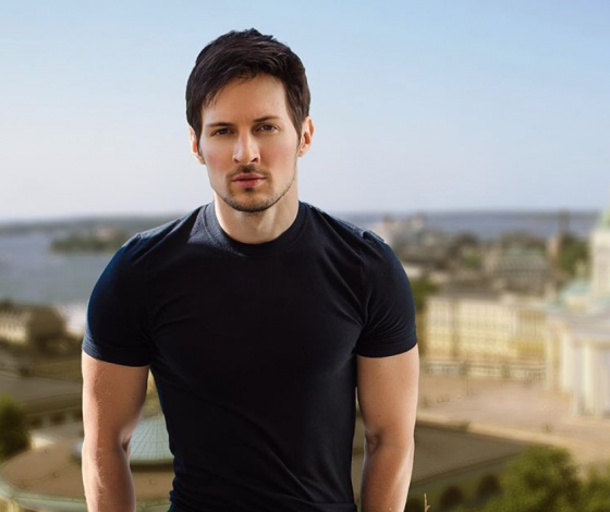 Как зовут детей Павла Дурова?