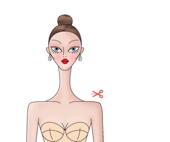 Развлечение на карантине: модная игра от Ulyana Sergeenko