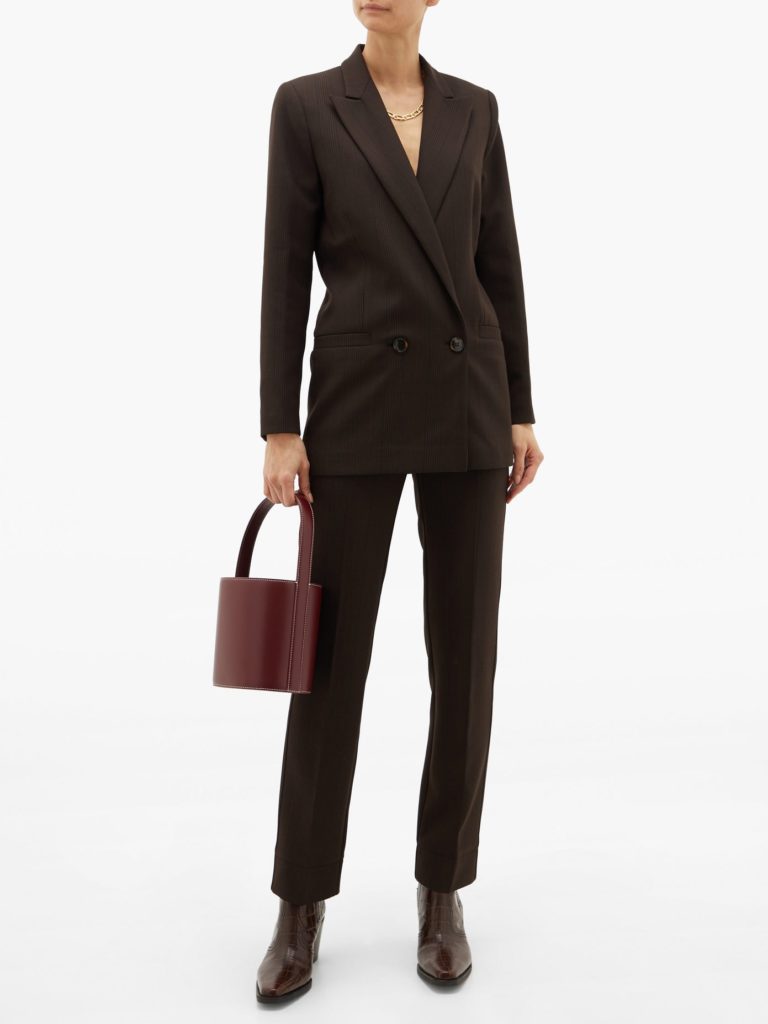 Staud, 23930 Р. (matchesfashion.com)
