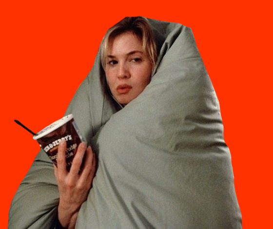 Тест: похожа ли ты на Бриджет Джонс